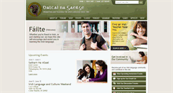 Desktop Screenshot of daltai.com