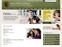 Tablet Screenshot of daltai.com